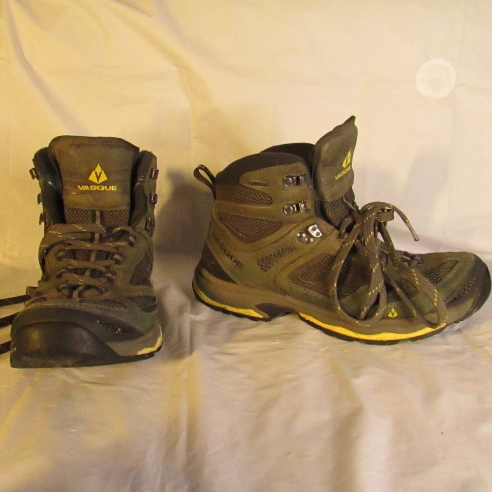 Vasque Breeze III GTX waterproof hiking boots